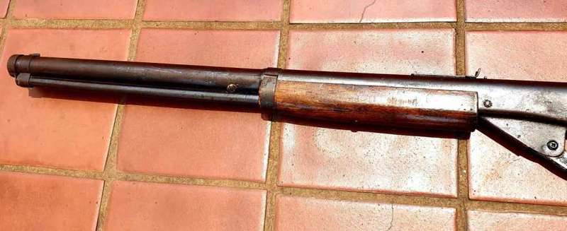 1946 RED RYDER CARBINE 11 MODEL 40