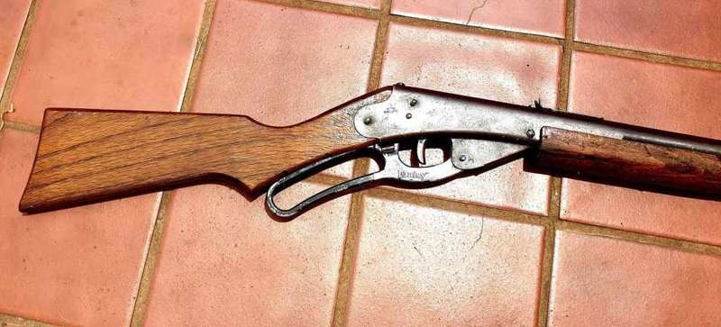 1946 RED RYDER CARBINE 11 MODEL 40