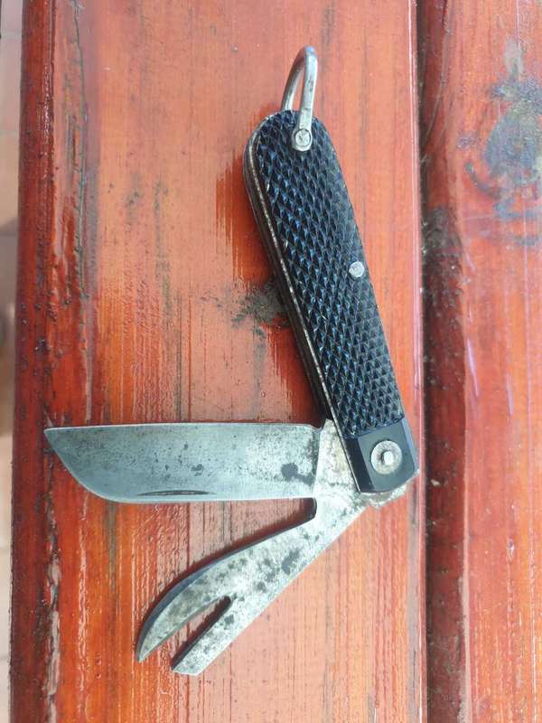 1940`S 2 BLADED JACK KNIFE SHEFFIELD