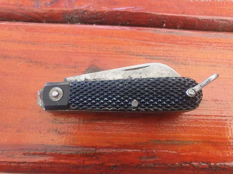 1940`S 2 BLADED JACK KNIFE SHEFFIELD