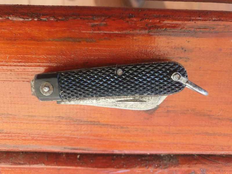 1940`S 2 BLADED JACK KNIFE SHEFFIELD