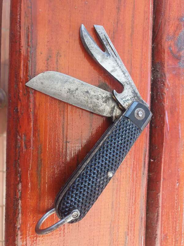 1940`S 2 BLADED JACK KNIFE SHEFFIELD
