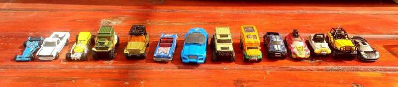 CAR COLLECTION MOSTLY HOTWHEELS MALAYSIA LOT