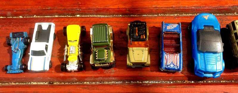 CAR COLLECTION MOSTLY HOTWHEELS MALAYSIA LOT