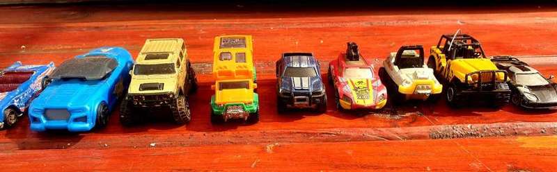 CAR COLLECTION MOSTLY HOTWHEELS MALAYSIA LOT