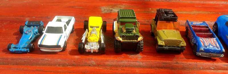 CAR COLLECTION MOSTLY HOTWHEELS MALAYSIA LOT