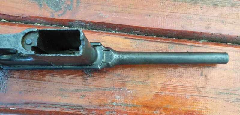 LEGENDARY ORIGINAL MAUSER C-96 BROOMHANDLE PISTOL, NON-FUNCTIONAL CONDITION,  ABW, WW 1, WW21