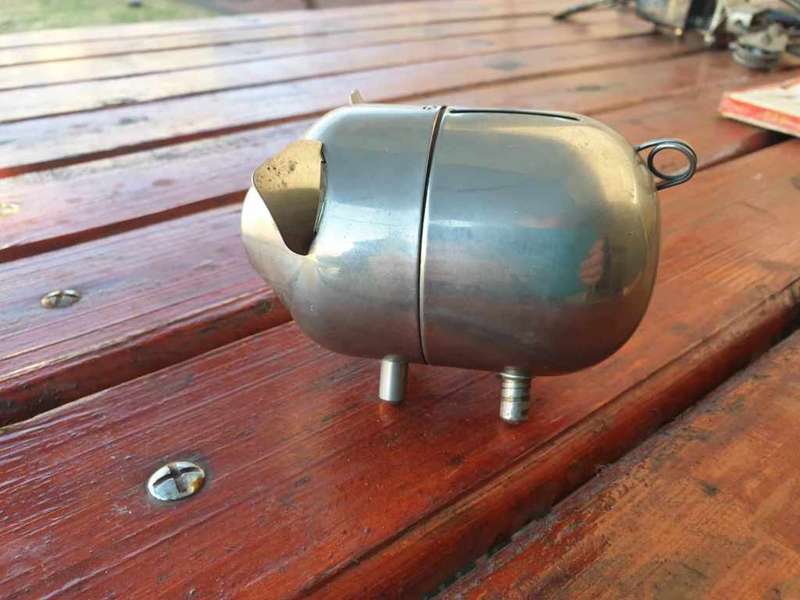 VINTAGE PIGGY PIGGY BANK