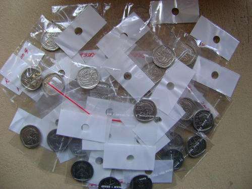 10 YEAR FREEDOM R2 COINS