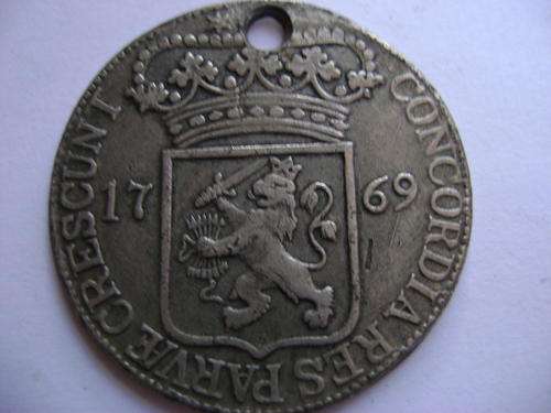 NEDERLAND DUCATOON 1769 REP