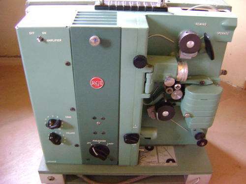 RCA 16MM PROJECTOR