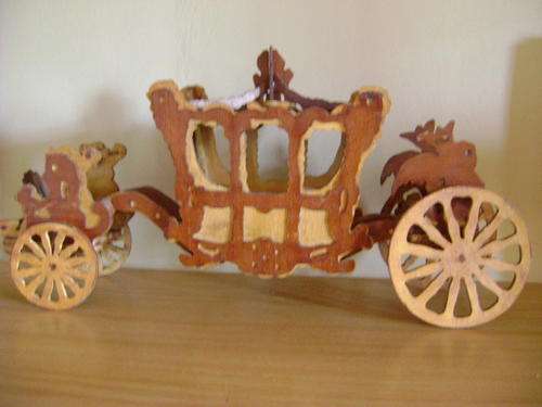 OLD ROYAL CARRIAGE FIT FOR A QUEEN