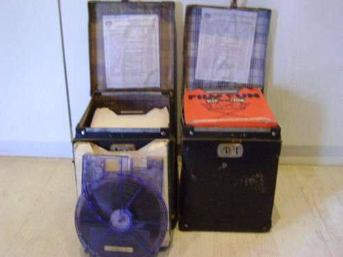 8MM FILM FUN , CARTRIDGES IN CASES