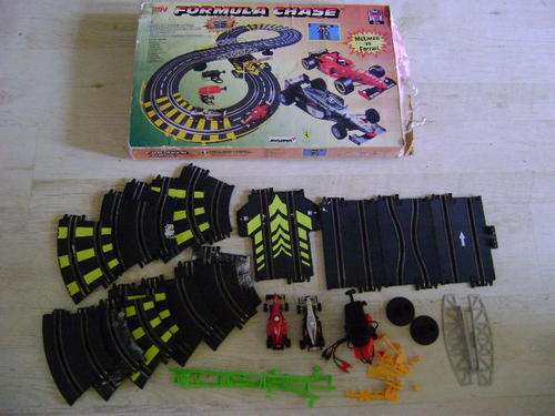 FORMULA ONE SCALE TRACK