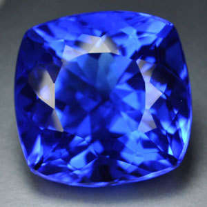 16.85ct.AWESOME  TANZANITE BLUE QUARTZ LOOSE GEM