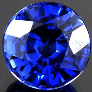 4.70 Ct.Natural Cornflower Blue Sapphire Ceylon Gem AAA++