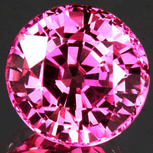3.70 Ct.Natural Deep Pink Sapphire Songea AAA++