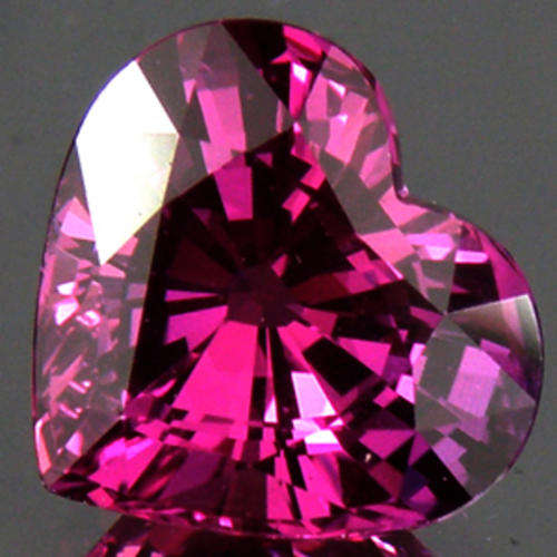 5.00 Ct. Purple Pink Sapphire Africa Gem AAA++++