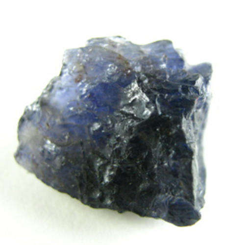 8.05 CT. UNHEATED STONE BLUE&PURPLE ROUGH TANZANITE