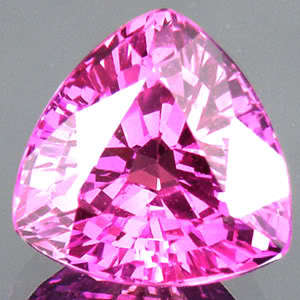 3.87 Ct. Natural Purple Sapphire Africa Gem AAA+++