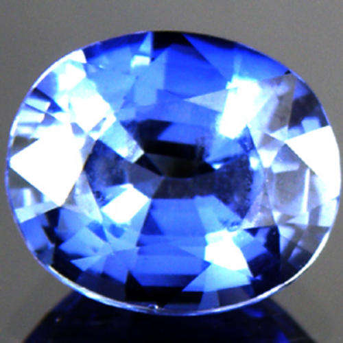 3.40 Ct.Natural Blue Sapphire Ceylon Gem AAA++++