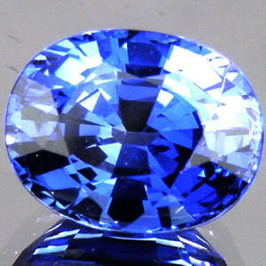 4.75 Ct Blue Sapphire Ceylon Gem AAA+++