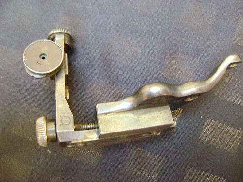 1925 LEE ENFIELD SMLE TYPE 5A PARKER HALE APERTURE SIGHT