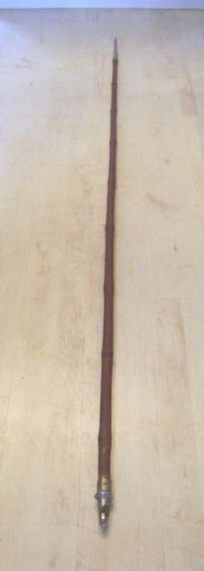 ULTRA RARE 1868 TYPE BRITISH CAVALRY LANCE