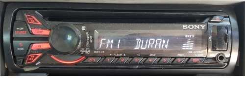 Sony Car Radio CDX GT520U