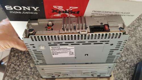 Sony Car Radio CDX GT520U