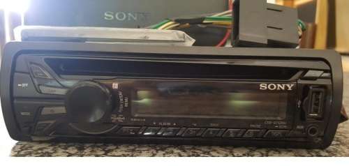 Sony Car Radio CDX GT520U