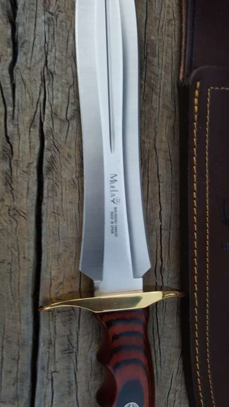 Muela BW24 Dagger/Bowie
