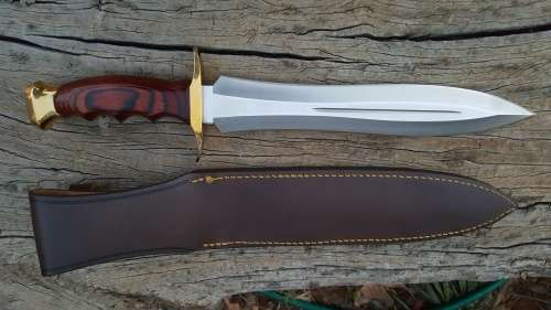 Muela BW24 Dagger/Bowie