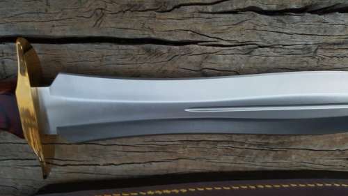Muela BW24 Dagger/Bowie