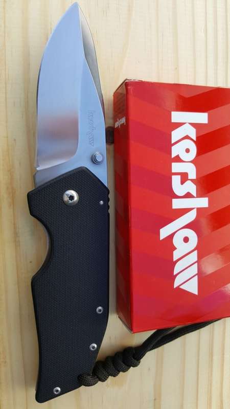 Kershaw 1 Ton