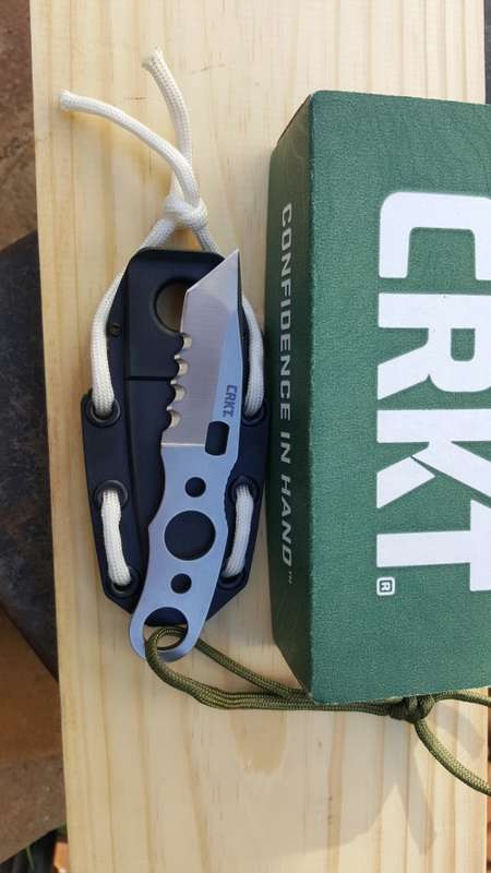 CRKT Hyphanate knife