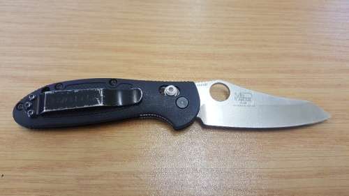 Benchmade Mini Griptillian 555HG