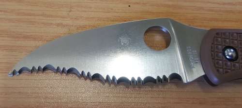 Spyderco Matriarch