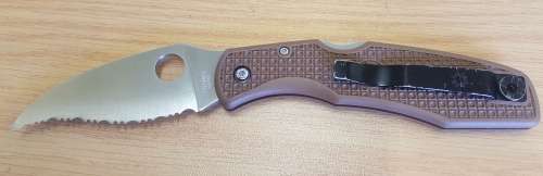 Spyderco Matriarch