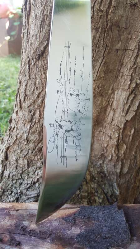Tramontina knife