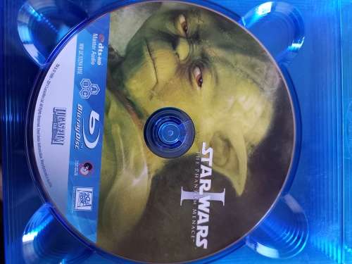 Starwars Complete Saga