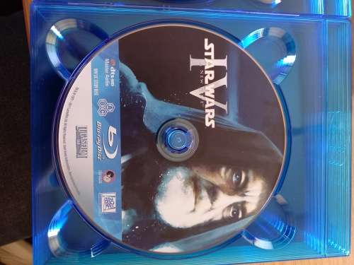 Starwars Complete Saga