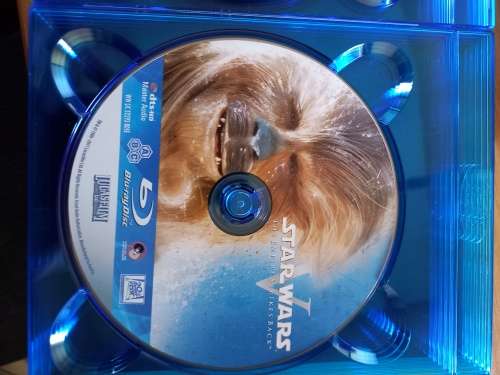 Starwars Complete Saga