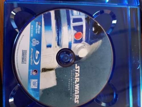 Starwars Complete Saga