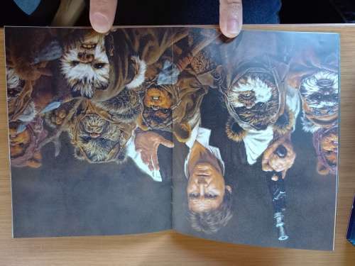 Starwars Complete Saga