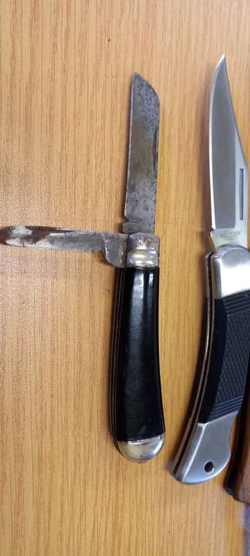 Lot of Knives