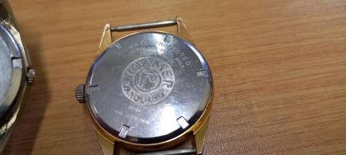 Vintage watches (Seiko,Roamer)