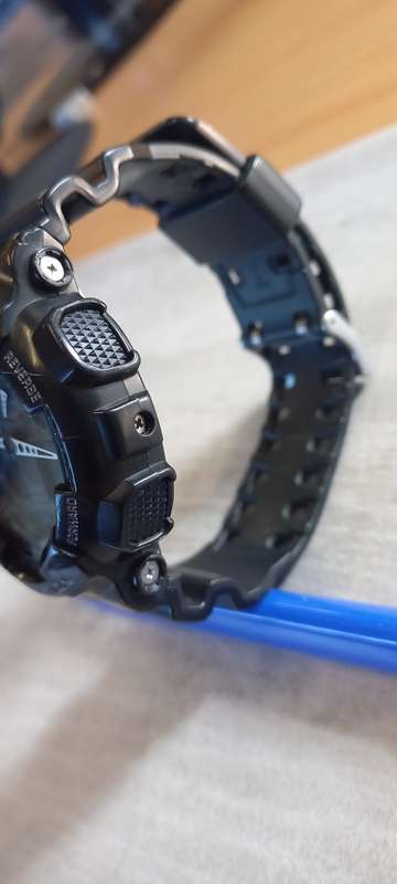 Casio Gshock Ga100