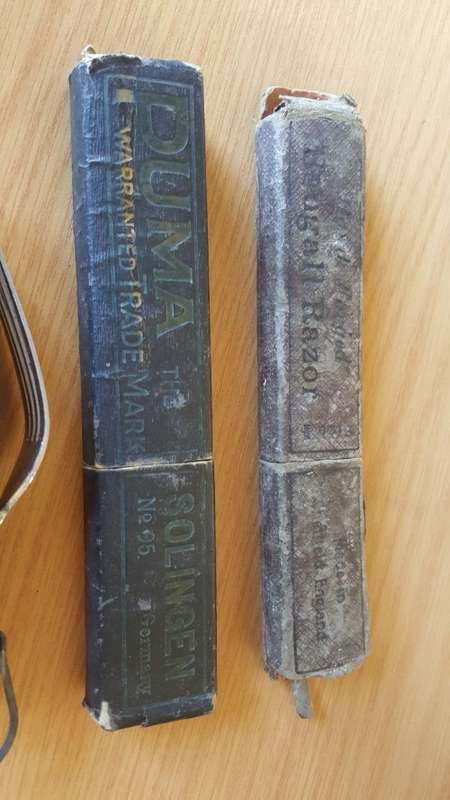 Knife Lot (vintage)