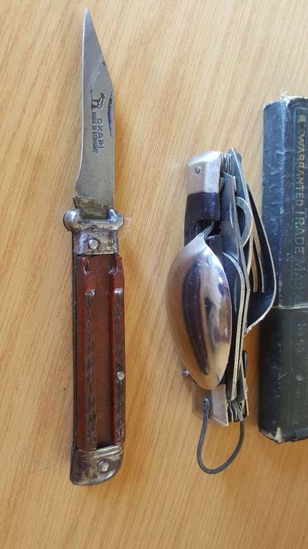 Knife Lot (vintage)